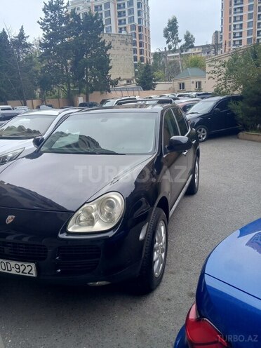 Porsche Cayenne 2006, 194,000 km - 3.2 l - Bakı