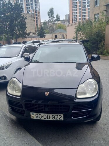 Porsche Cayenne 2006, 194,000 km - 3.2 l - Bakı