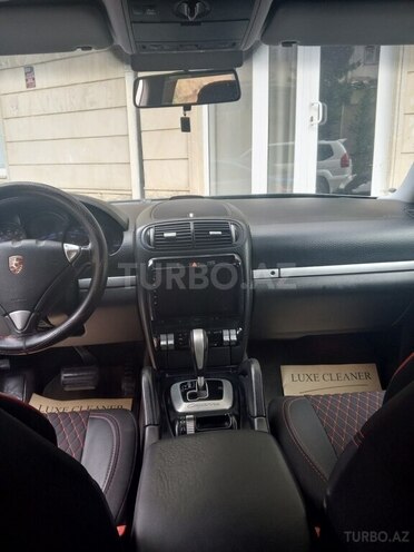 Porsche Cayenne 2006, 194,000 km - 3.2 l - Bakı