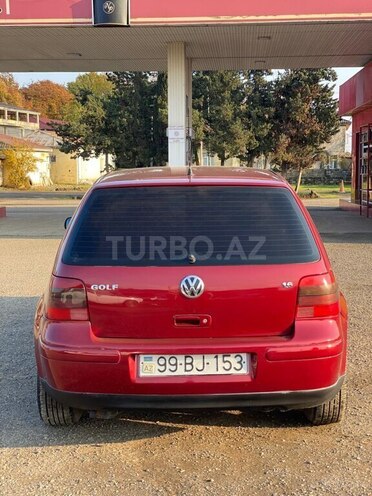 Volkswagen Golf 1998, 646,464 km - 1.6 l - Lənkəran