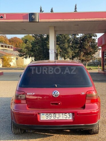Volkswagen Golf 1998, 646,464 km - 1.6 l - Lənkəran