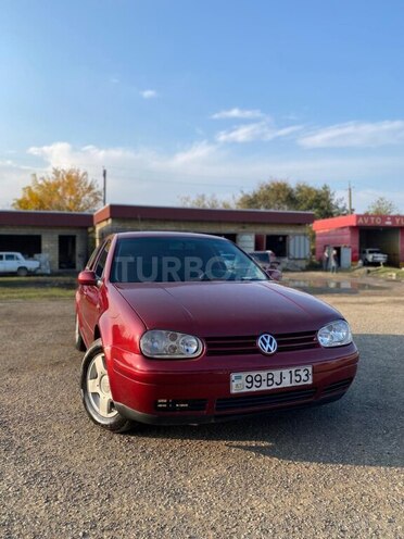 Volkswagen Golf 1998, 646,464 km - 1.6 l - Lənkəran