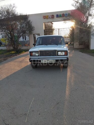 LADA (VAZ) 2107 2010, 83,200 km - 1.6 л - Naftalan