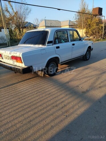 LADA (VAZ) 2107 2010, 83,200 km - 1.6 л - Naftalan