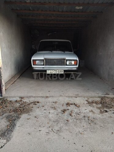 LADA (VAZ) 2107 2010, 83,200 km - 1.6 л - Naftalan