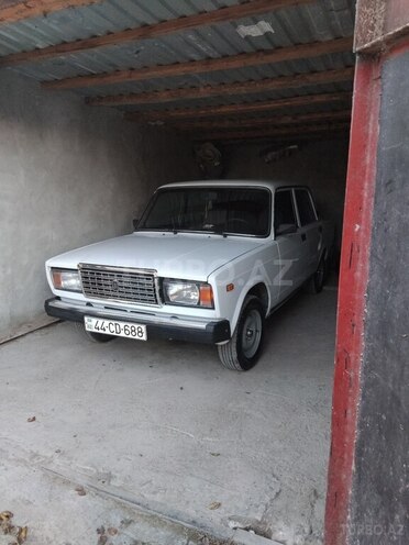 LADA (VAZ) 2107 2010, 83,200 km - 1.6 л - Naftalan