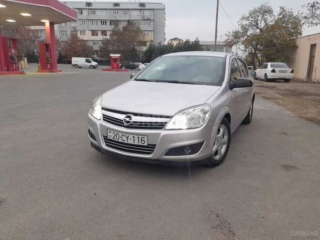 Opel Astra 2007, 310,000 km - 1.3 l - Gəncə