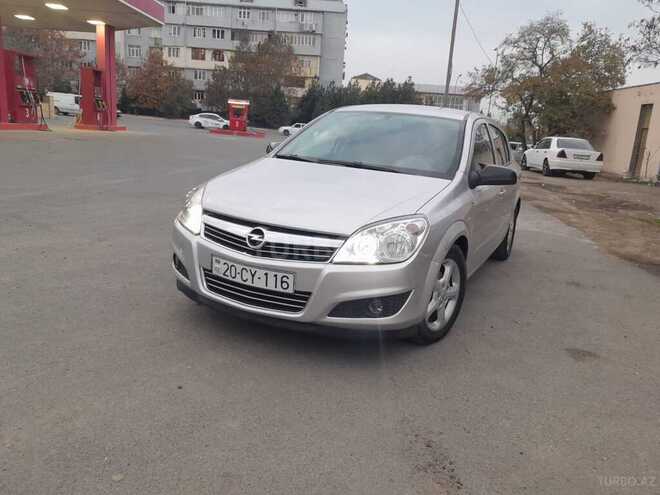 Opel Astra 2007, 310,000 km - 1.3 l - Gəncə