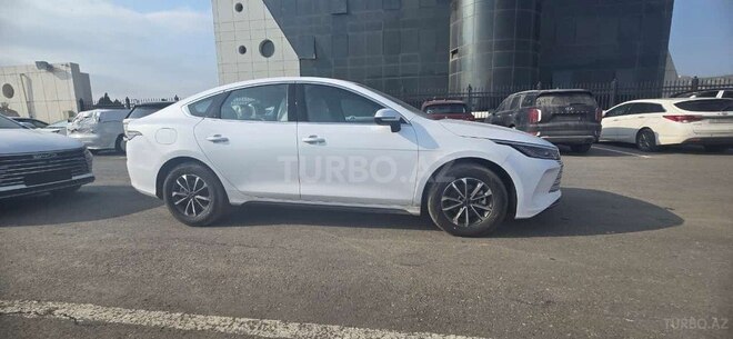 BYD Destroyer 05 2024, 800 km - 1.5 l - Bakı