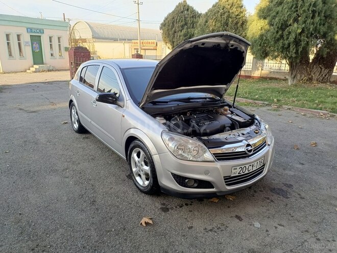 Opel Astra 2007, 310,000 km - 1.3 l - Gəncə