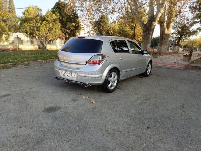Opel Astra 2007, 310,000 km - 1.3 l - Gəncə