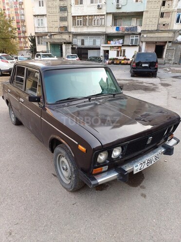 LADA (VAZ) 2106 1986, 81,404 km - 1.5 l - Bakı