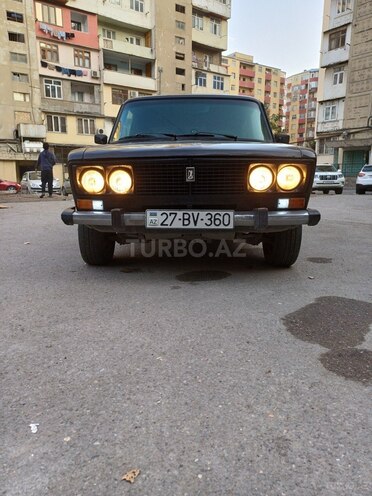 LADA (VAZ) 2106 1986, 81,404 km - 1.5 l - Bakı