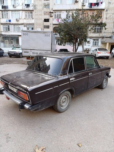 LADA (VAZ) 2106 1986, 81,404 km - 1.5 l - Bakı