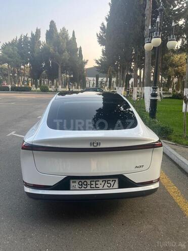 Changan Qiyuan A07 2024, 7,400 km - 1.5 л - Bakı