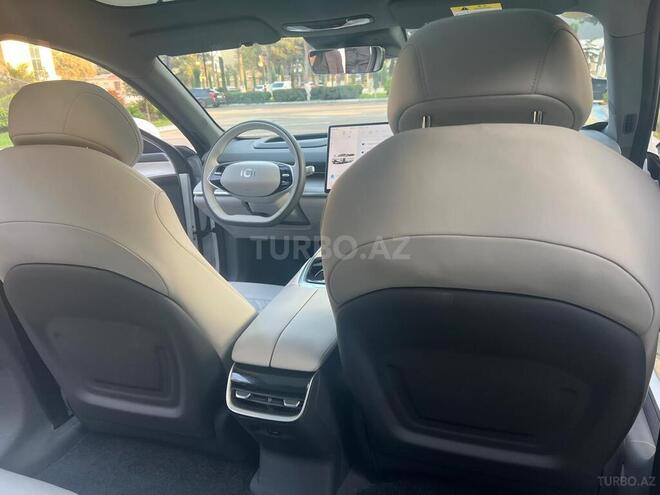 Changan Qiyuan A07 2024, 7,400 km - 1.5 л - Bakı