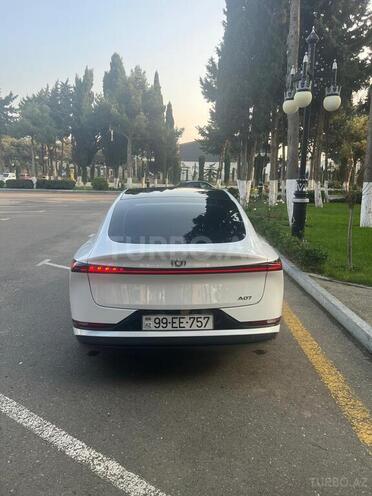 Changan Qiyuan A07 2024, 7,400 km - 1.5 л - Bakı