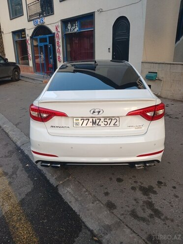 Hyundai Sonata 2015, 189,903 km - 2.0 л - Bakı