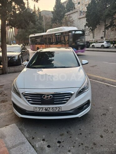 Hyundai Sonata 2015, 189,903 km - 2.0 л - Bakı
