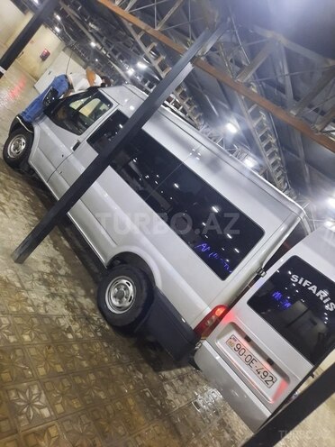 Ford Transit 2008, 296,738 km - 2.2 l - Gədəbəy