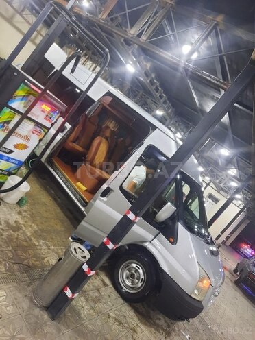 Ford Transit 2008, 296,738 km - 2.2 l - Gədəbəy