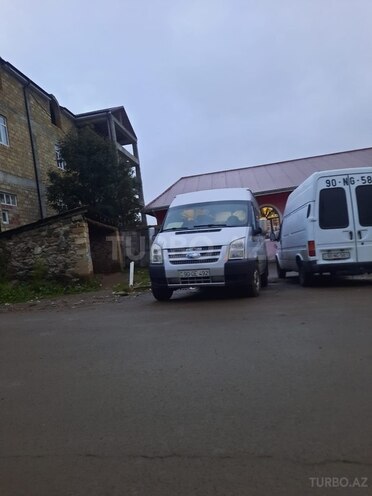 Ford Transit 2008, 296,738 km - 2.2 l - Gədəbəy