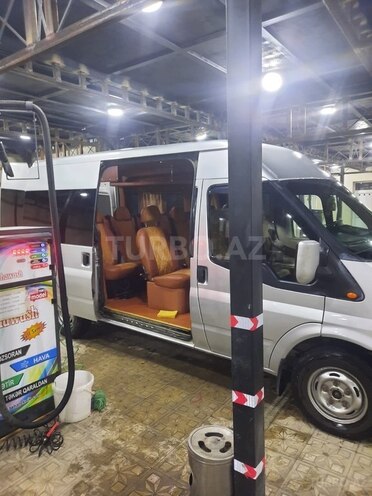 Ford Transit 2008, 296,738 km - 2.2 l - Gədəbəy