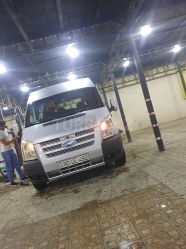 Ford Transit 2008, 296,738 km - 2.2 l - Gədəbəy