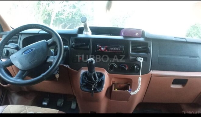 Ford Transit 2008, 296,738 km - 2.2 l - Gədəbəy