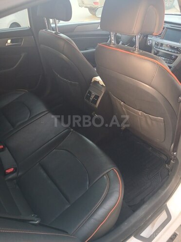 Hyundai Sonata 2015, 189,903 km - 2.0 л - Bakı
