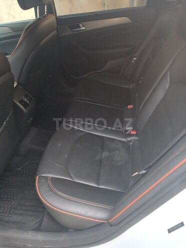 Hyundai Sonata 2015, 189,903 km - 2.0 л - Bakı