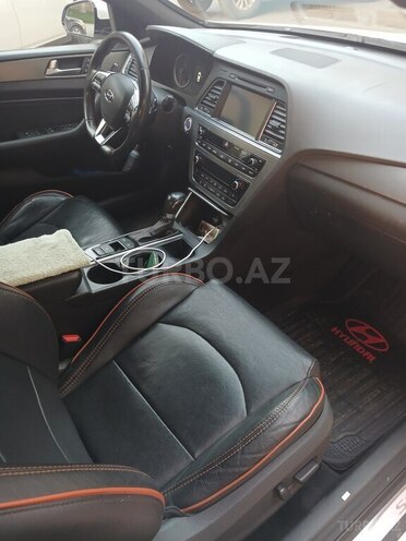 Hyundai Sonata 2015, 189,903 km - 2.0 л - Bakı