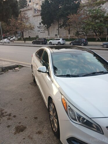 Hyundai Sonata 2015, 189,903 km - 2.0 л - Bakı