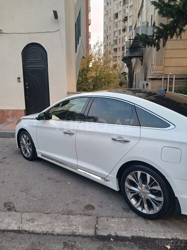 Hyundai Sonata 2015, 189,903 km - 2.0 л - Bakı