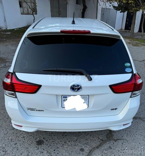 Toyota Corolla Fielder 2019, 55,097 km - 1.5 л - Bakı