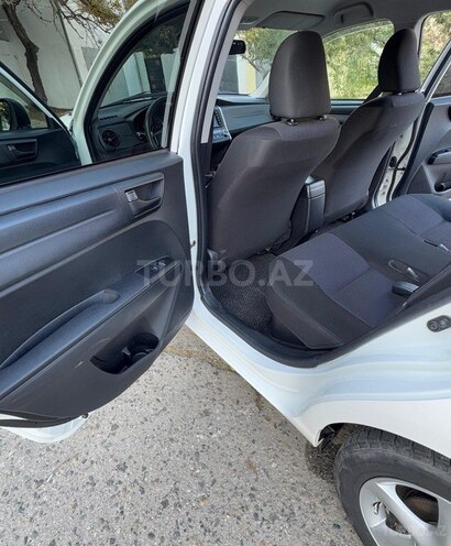 Toyota Corolla Fielder 2019, 55,097 km - 1.5 л - Bakı