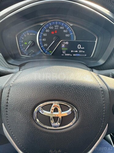 Toyota Corolla Fielder 2019, 55,097 km - 1.5 л - Bakı
