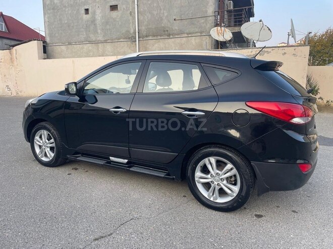 Hyundai ix35 2010, 158,000 km - 2.0 l - Bakı
