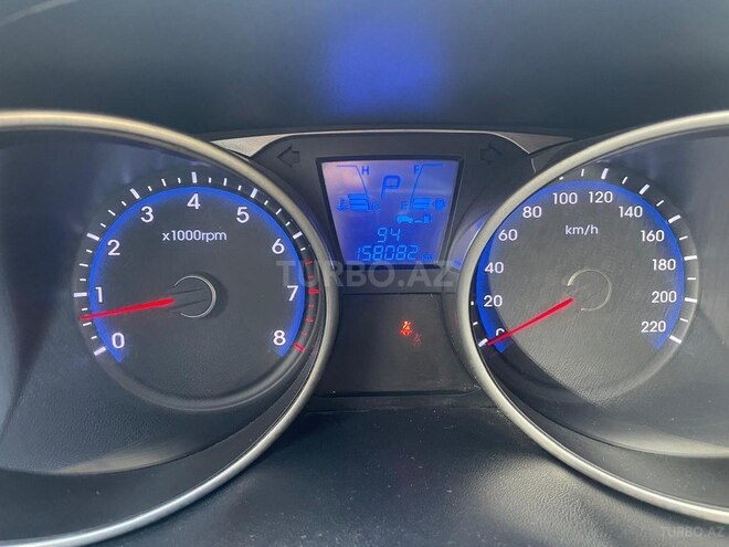 Hyundai ix35 2010, 158,000 km - 2.0 l - Bakı