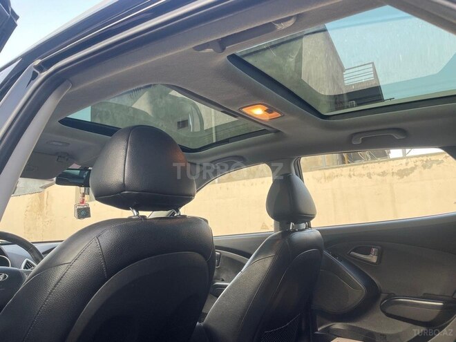 Hyundai ix35 2010, 158,000 km - 2.0 l - Bakı