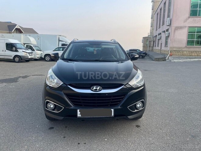Hyundai ix35 2010, 158,000 km - 2.0 l - Bakı