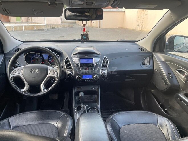 Hyundai ix35 2010, 158,000 km - 2.0 l - Bakı
