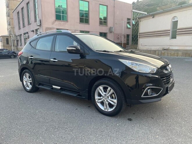 Hyundai ix35 2010, 158,000 km - 2.0 l - Bakı