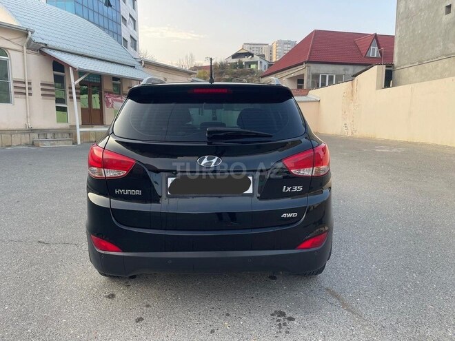 Hyundai ix35 2010, 158,000 km - 2.0 l - Bakı