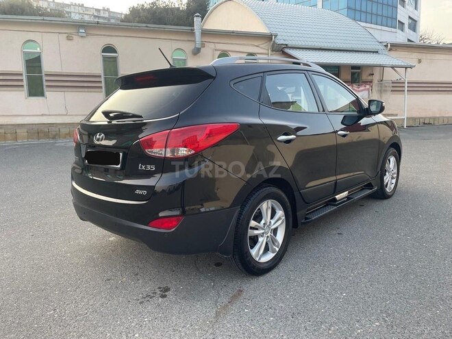 Hyundai ix35 2010, 158,000 km - 2.0 l - Bakı