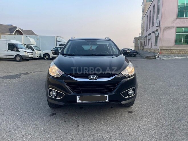 Hyundai ix35 2010, 158,000 km - 2.0 l - Bakı