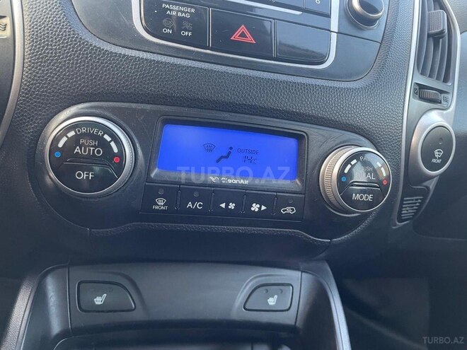 Hyundai ix35 2010, 158,000 km - 2.0 l - Bakı