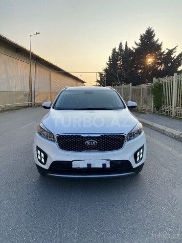 Kia Sorento 2015, 130,145 km - 2.0 l - Bakı
