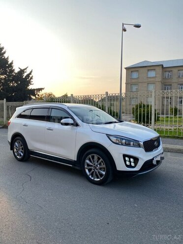 Kia Sorento 2015, 130,145 km - 2.0 l - Bakı