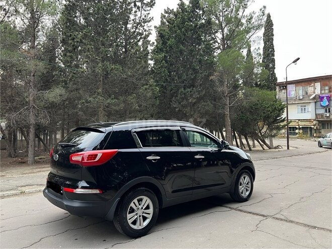 Kia Sportage 2011, 277,000 km - 2.0 l - Xırdalan